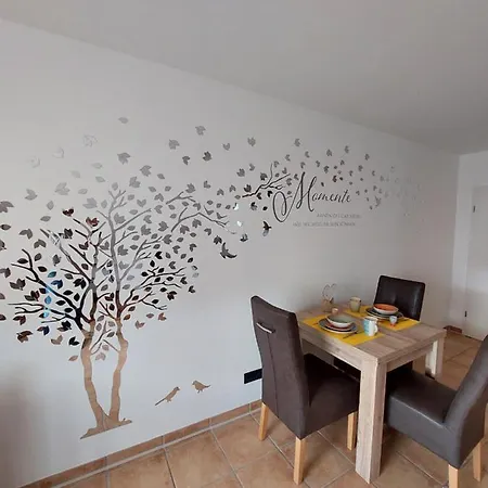 Ferienwohnung Trekvogels Utkiek Dornum Exterior foto