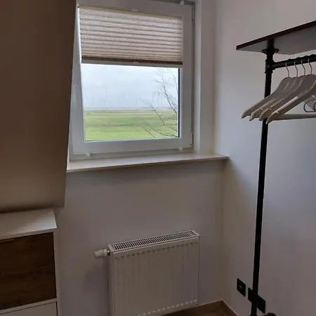 Ferienwohnung Trekvogels Utkiek Dornum Exterior foto