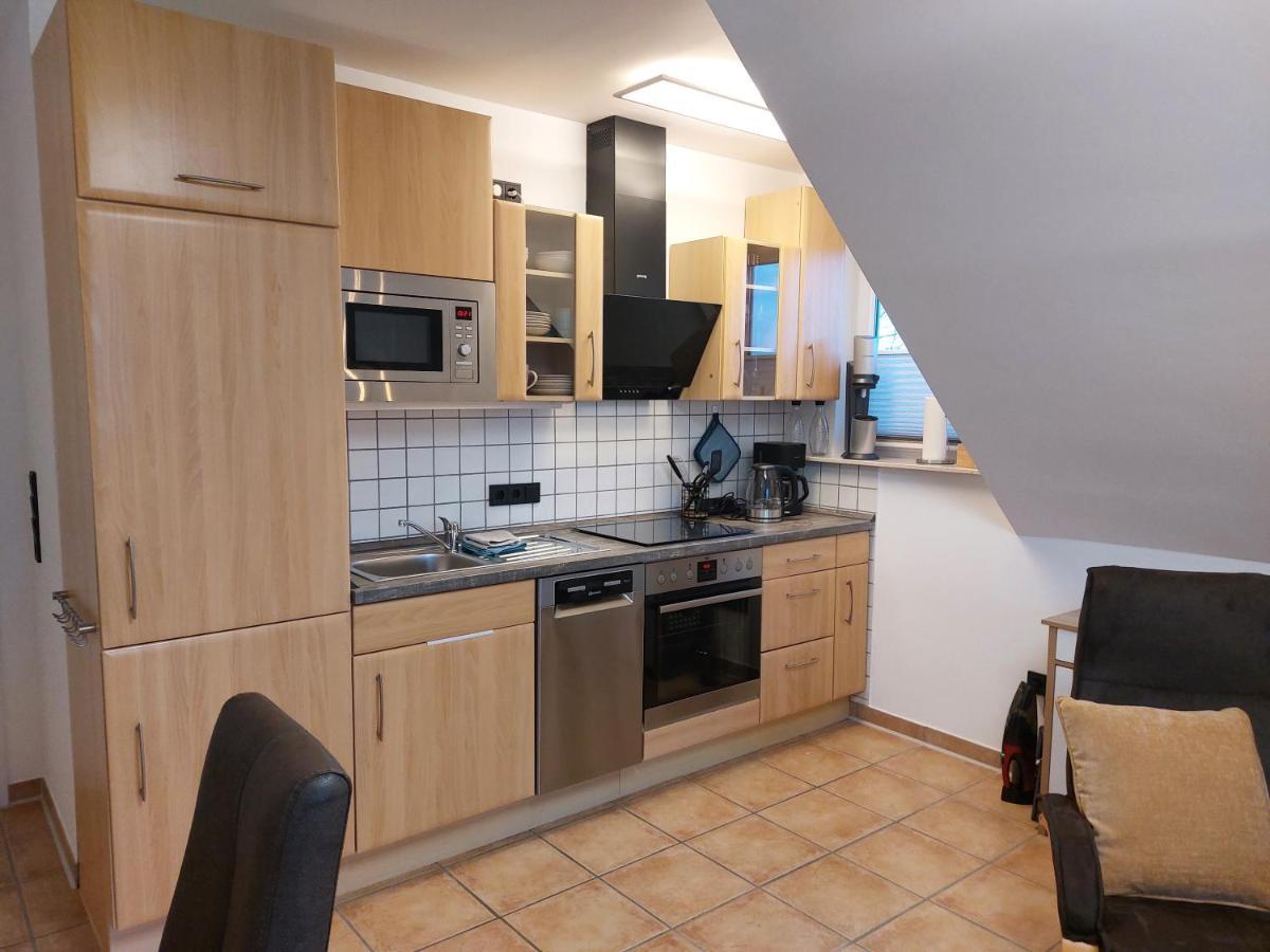 Trekvogels Utkiek Apartment Dornum